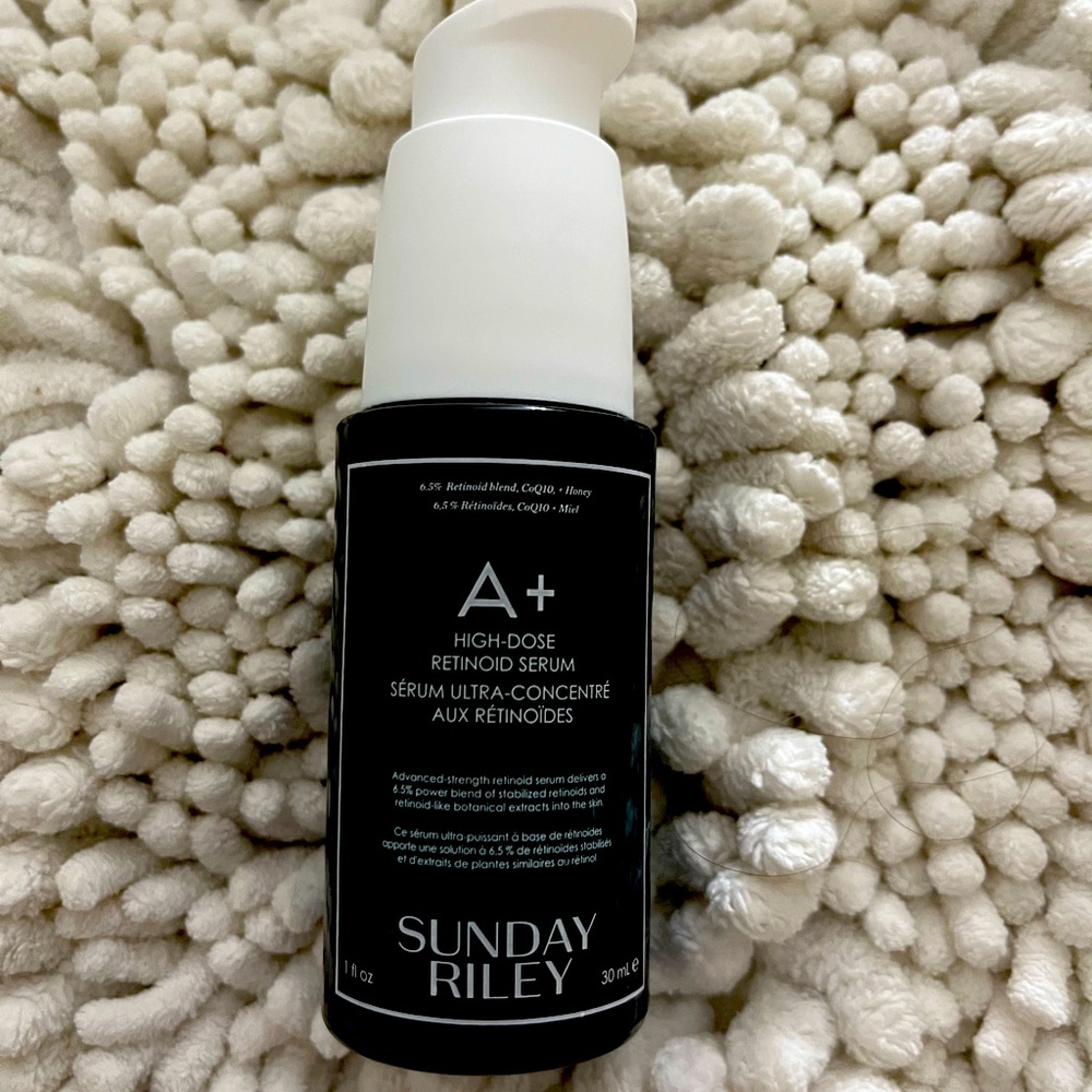 SUNDAY RILEY A+ High-Dose Retinoid Serum